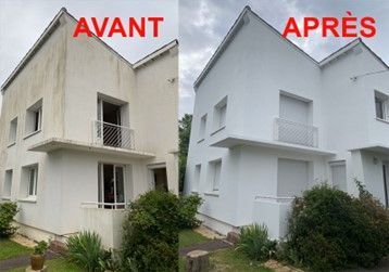 Peintures extérieures