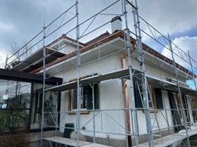 Ferblanterie, étanchéité