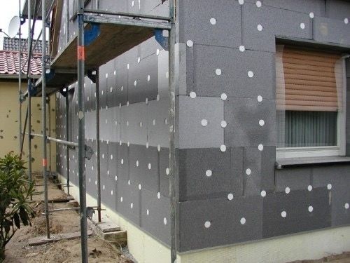 Isolation thermique ou périphérique