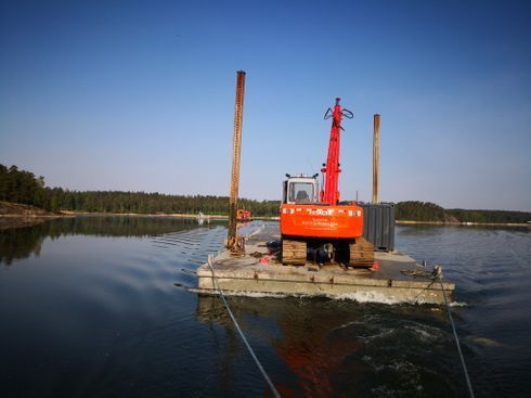 merikuljetukset linkki