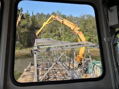 merikuljetuspalvelut