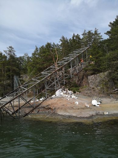 merikuljetuspalvelut