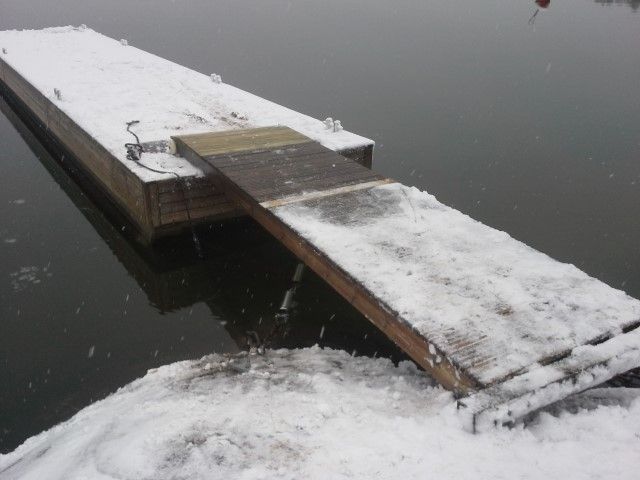 Laituripalvelut, Saariston Kaivuu ja Merikuljetus