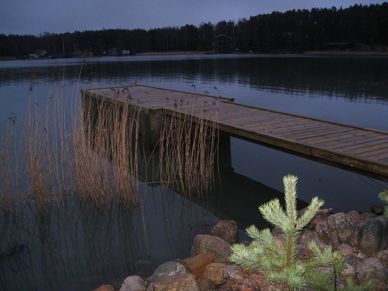 Laituripalvelut, Saariston Kaivuu ja Merikuljetus