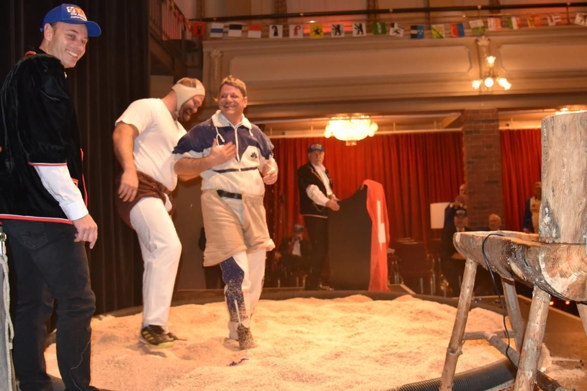 Jodlerklub Flueblüemli Luzern