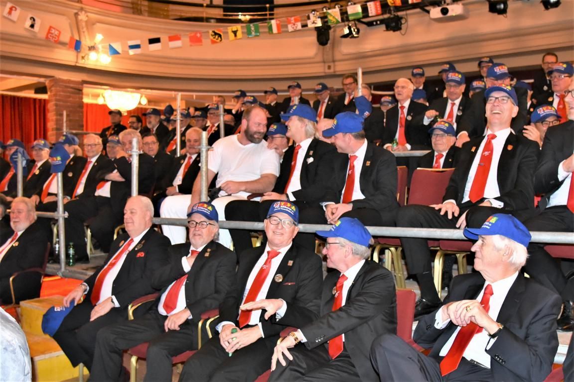Jodlerklub Flueblüemli Luzern