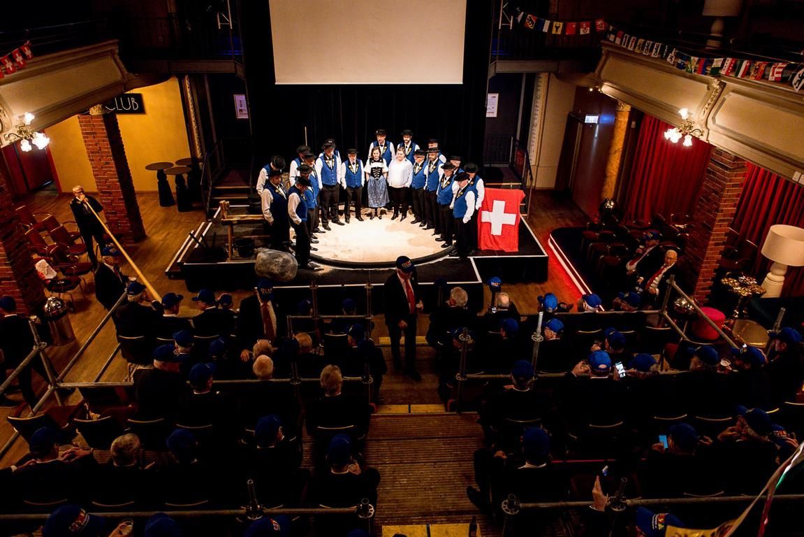Jodlerklub Flueblüemli Luzern