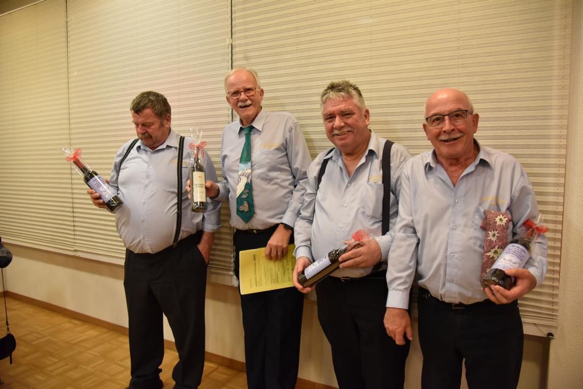 Jodlerklub Flueblüemli Luzern