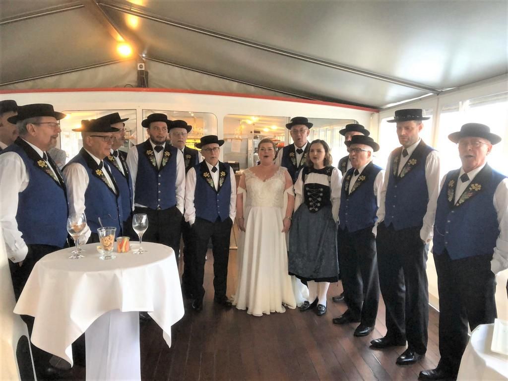 Jodlerklub Flueblüemli Luzern
