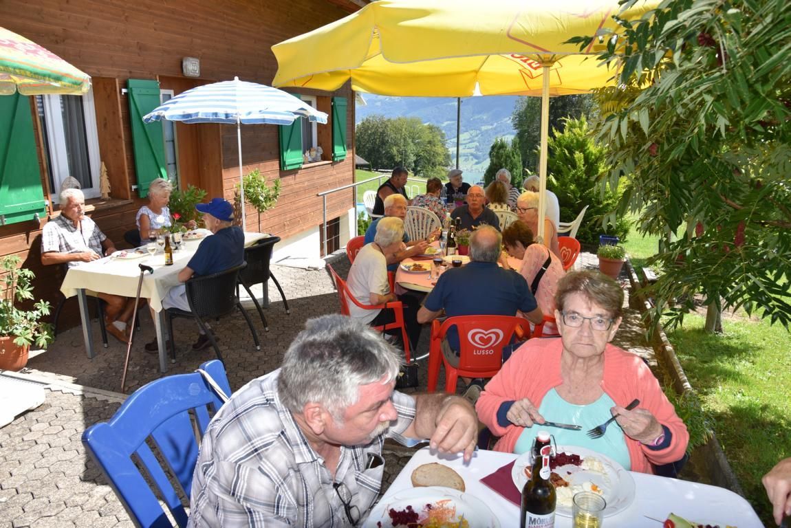 Jodlerklub Flueblüemli Luzern