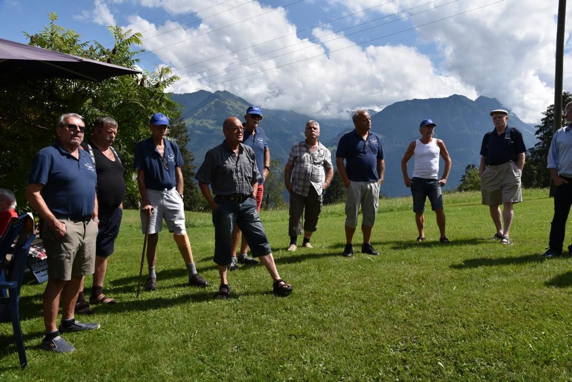 Jodlerklub Flueblüemli Luzern