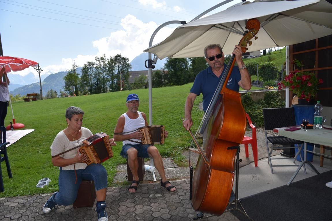 Jodlerklub Flueblüemli Luzern