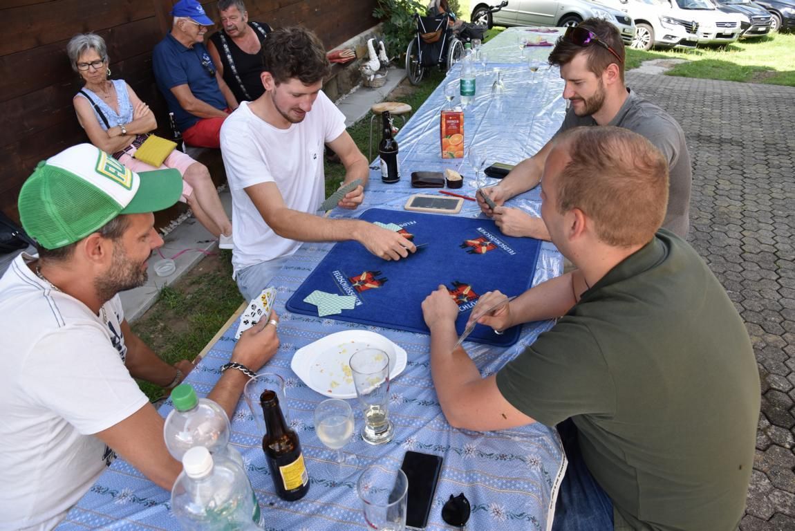 Jodlerklub Flueblüemli Luzern