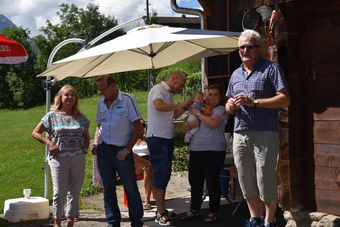 Jodlerklub Flueblüemli Luzern