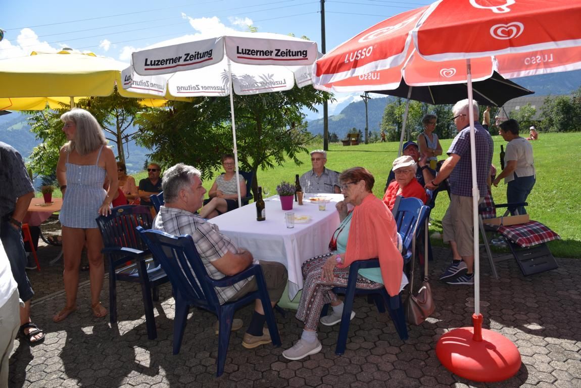 Jodlerklub Flueblüemli Luzern