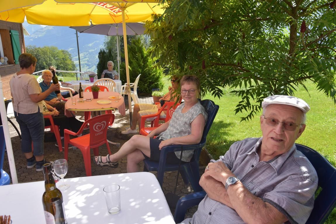 Jodlerklub Flueblüemli Luzern