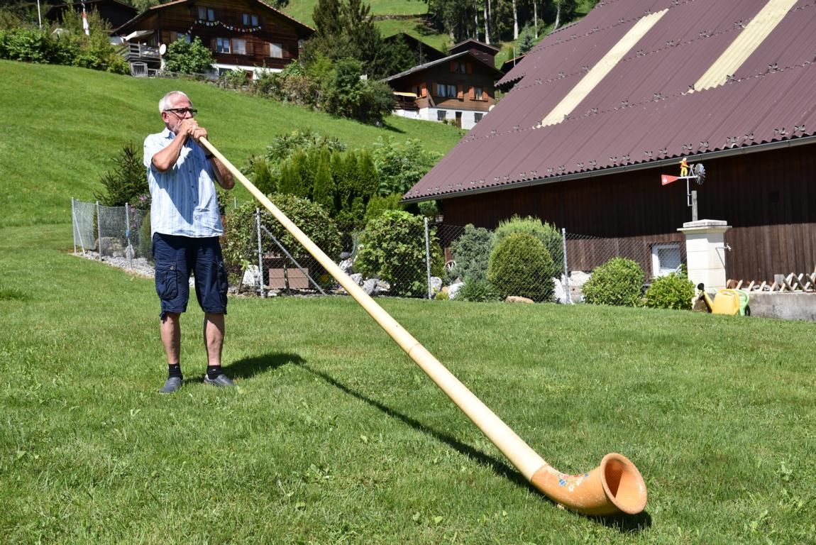 Jodlerklub Flueblüemli Luzern