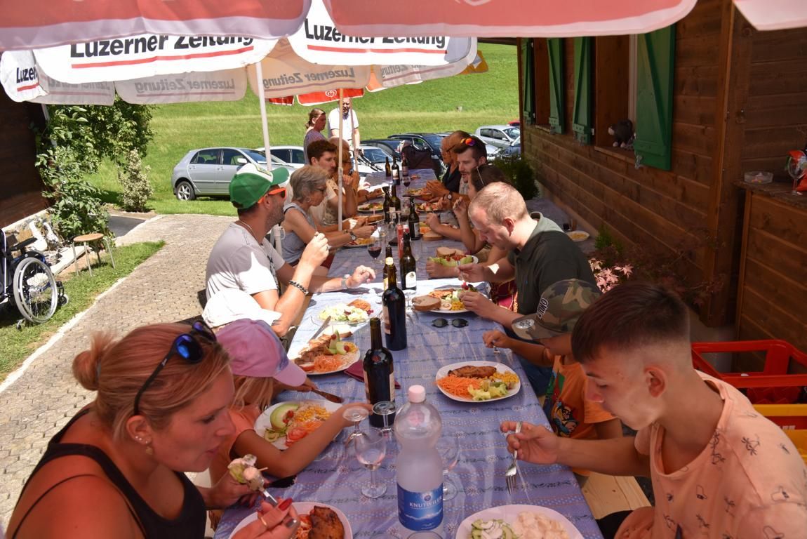 Jodlerklub Flueblüemli Luzern