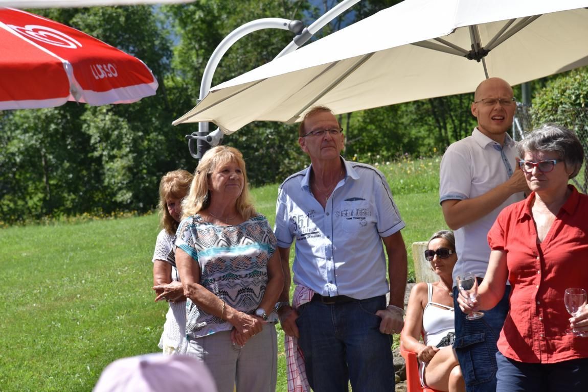 Jodlerklub Flueblüemli Luzern