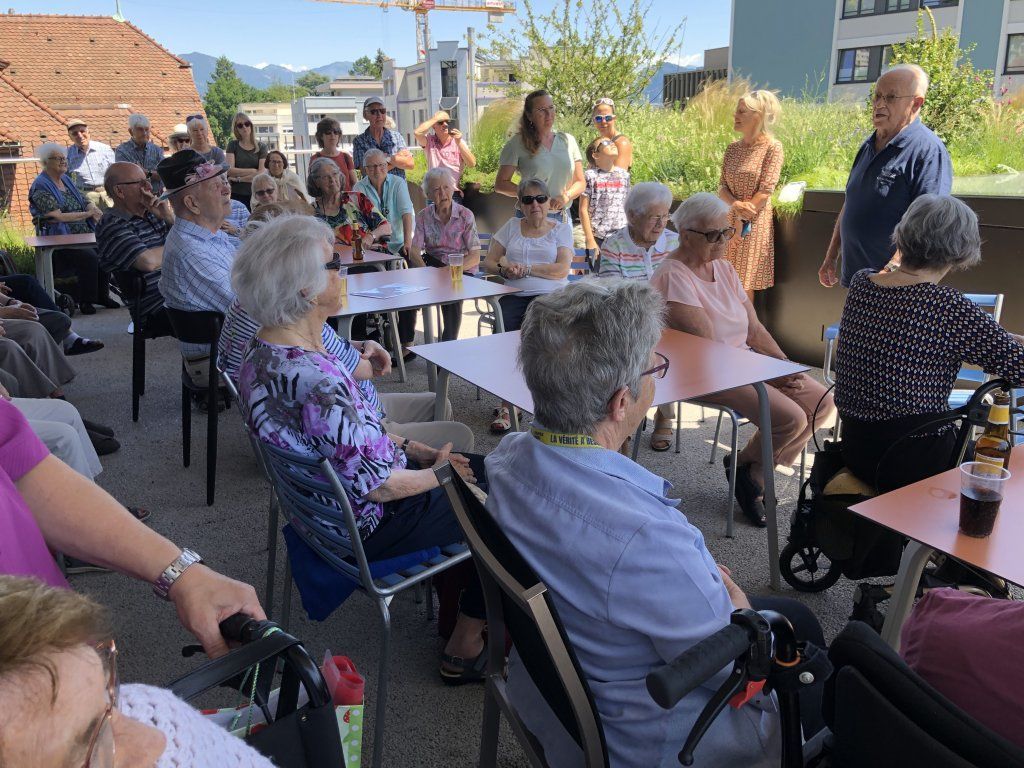 Jodlerklub Flueblüemli Luzern