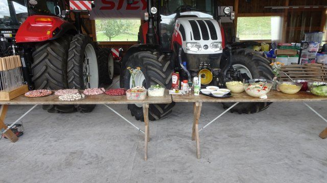 Jodlerklub Flueblüemli Luzern