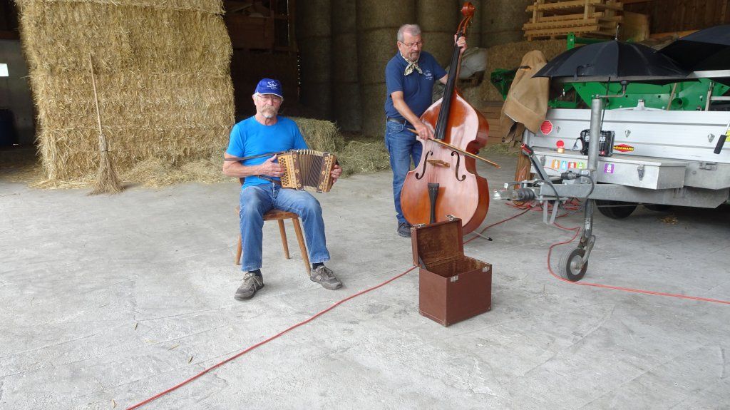Jodlerklub Flueblüemli Luzern