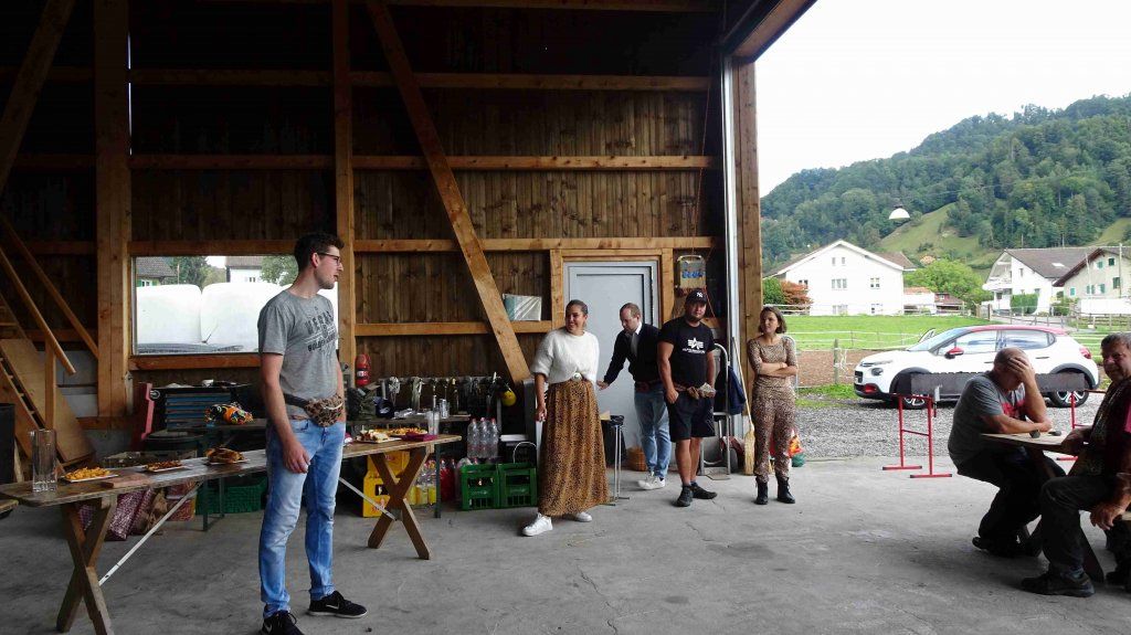 Jodlerklub Flueblüemli Luzern