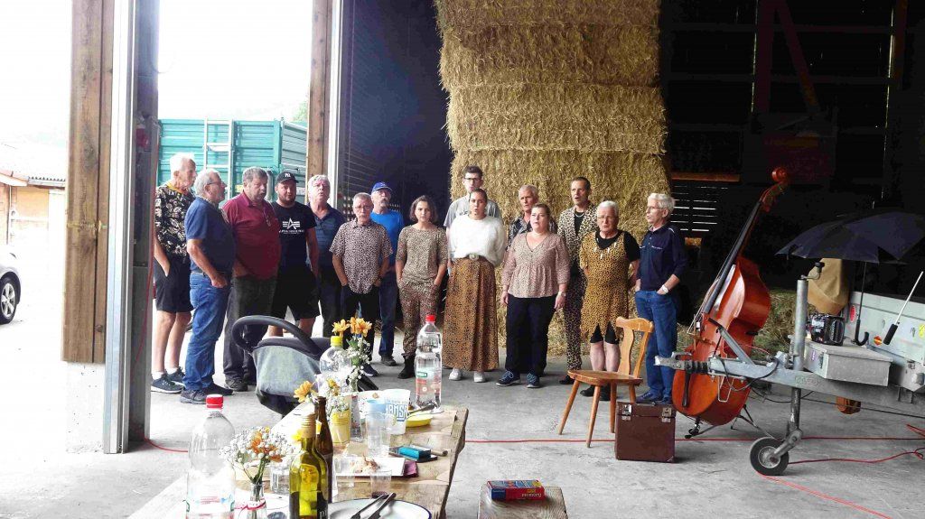 Jodlerklub Flueblüemli Luzern