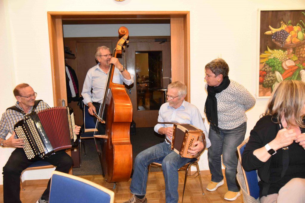 Jodlerklub Flueblüemli Luzern