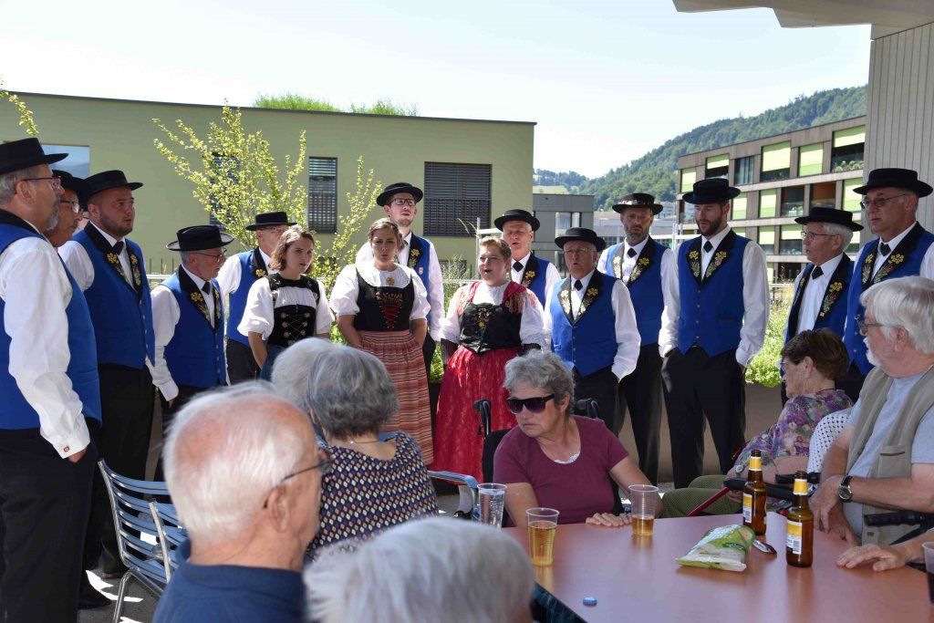 Jodlerklub Flueblüemli Luzern