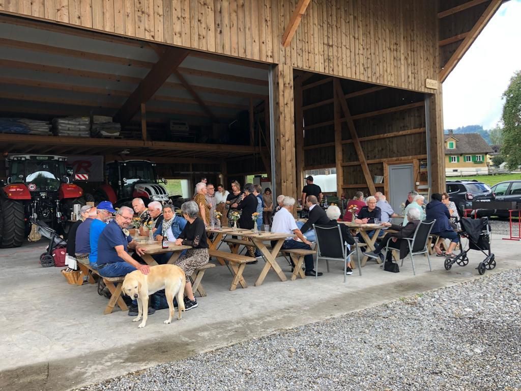 Jodlerklub Flueblüemli Luzern