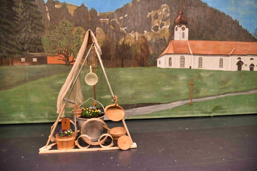 Jodlerklub Flueblüemli Luzern