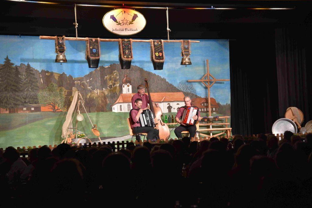 Jodlerklub Flueblüemli Luzern