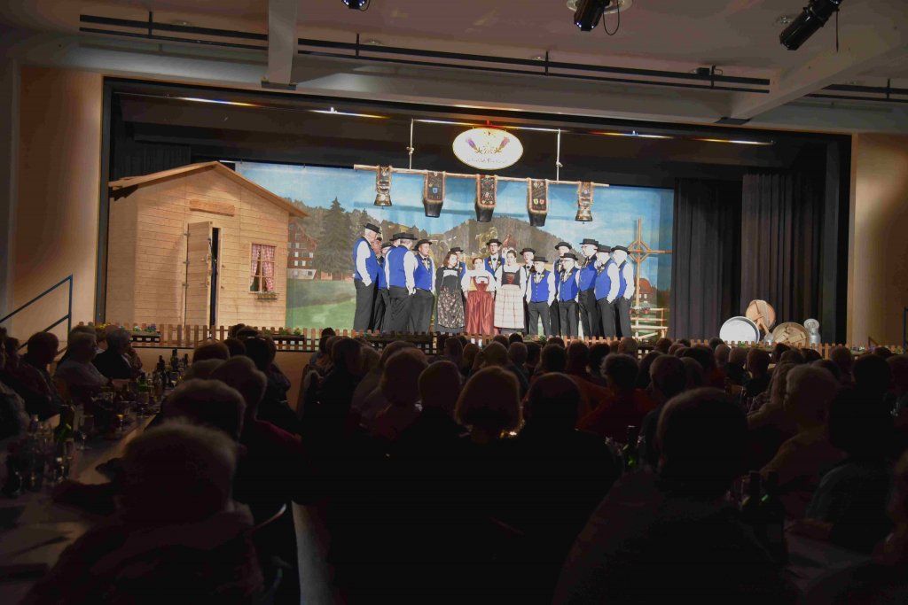 Jodlerklub Flueblüemli Luzern