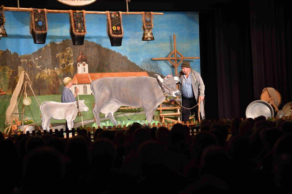 Jodlerklub Flueblüemli Luzern