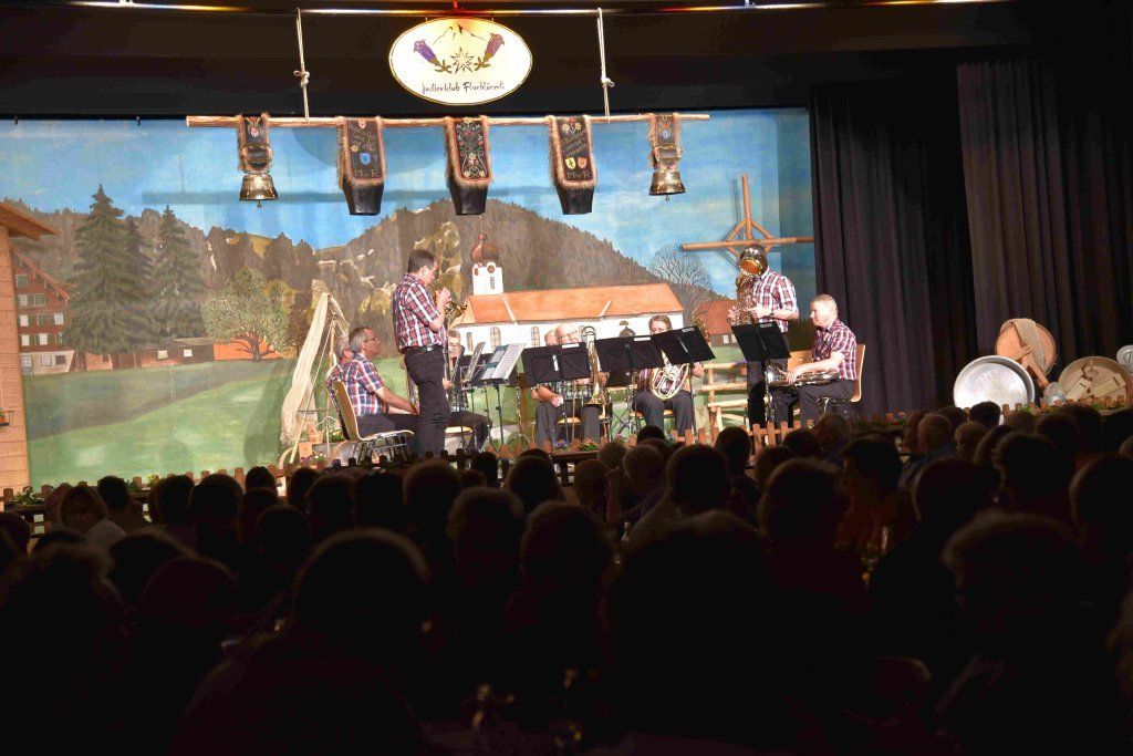 Jodlerklub Flueblüemli Luzern