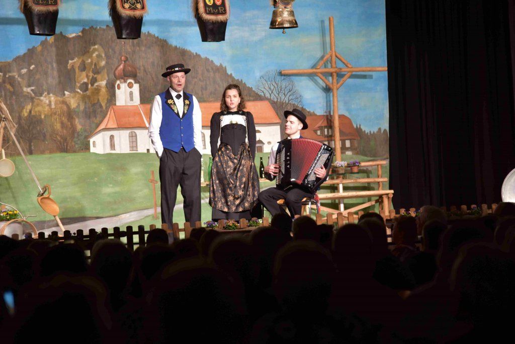 Jodlerklub Flueblüemli Luzern