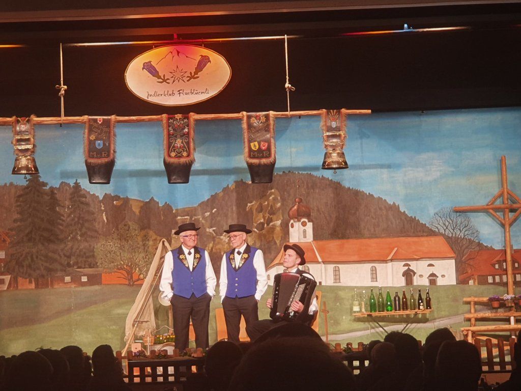 Jodlerklub Flueblüemli Luzern