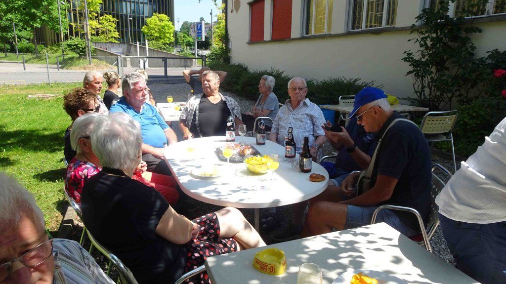 Jodlerklub Flueblüemli Luzern
