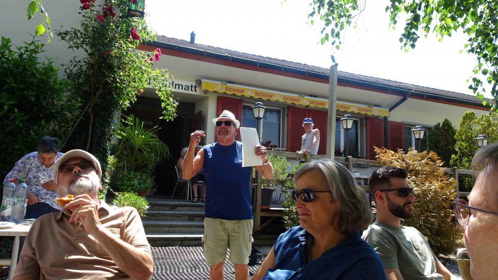 Jodlerklub Flueblüemli Luzern