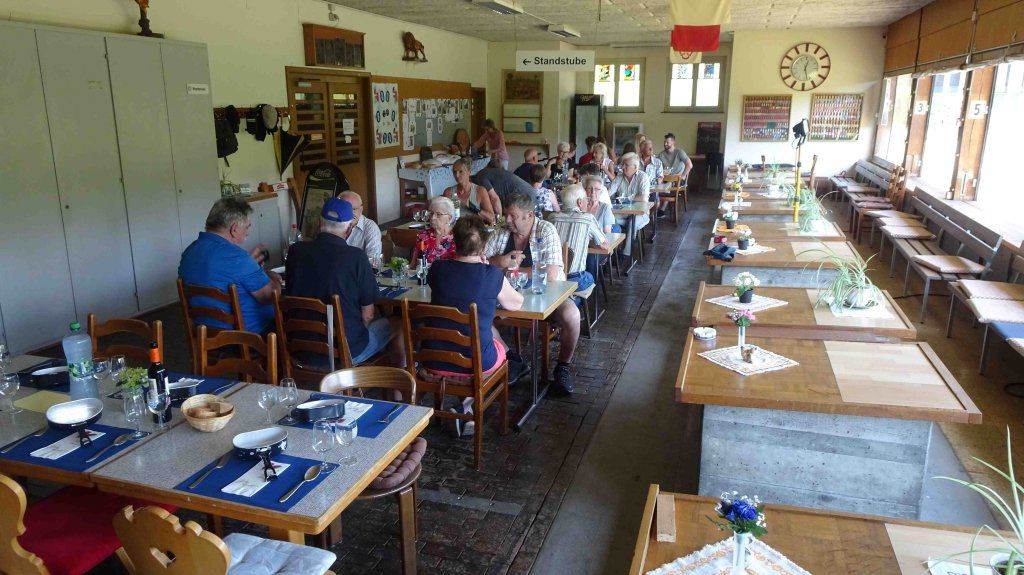 Jodlerklub Flueblüemli Luzern