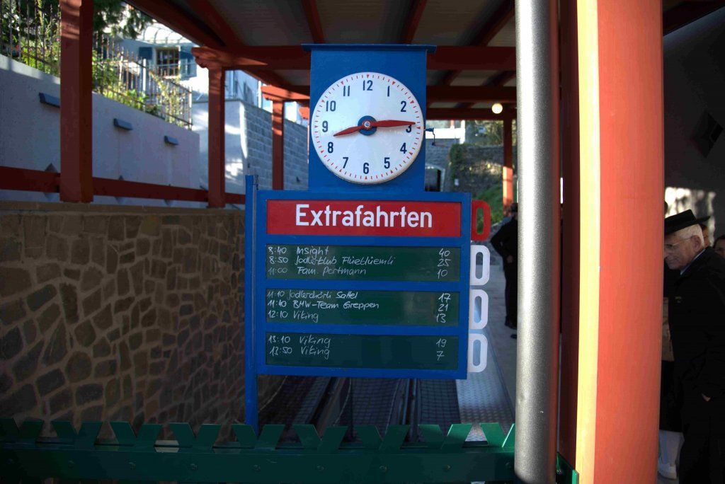 Jodlerklub Flueblüemli Luzern