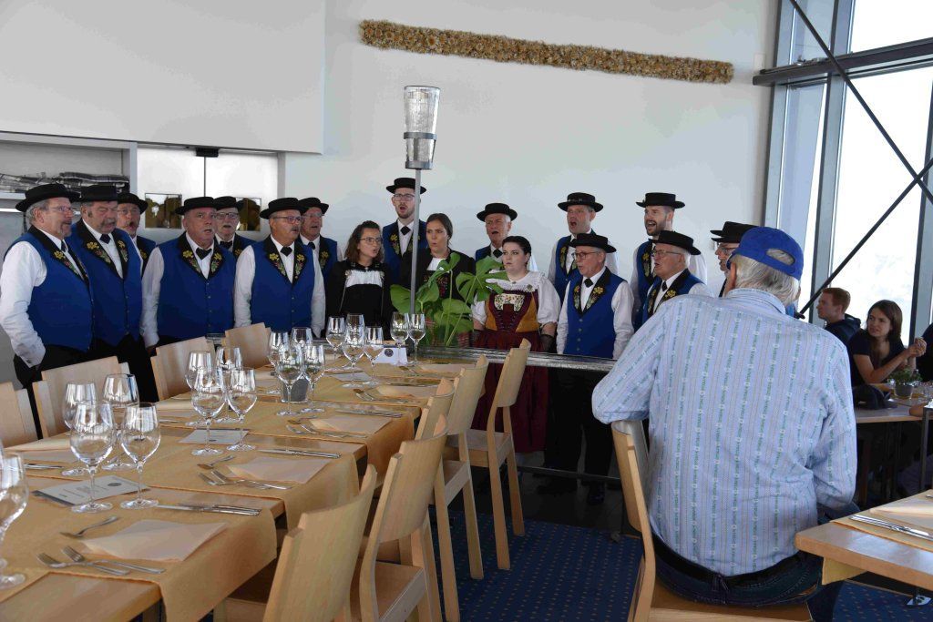 Jodlerklub Flueblüemli Luzern