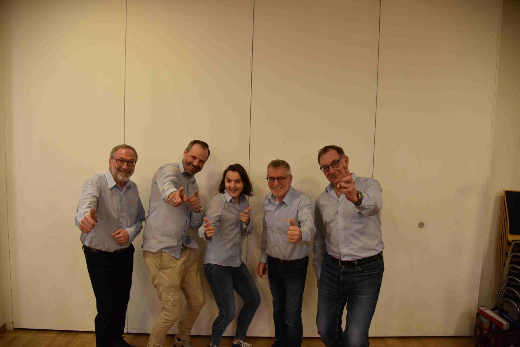 Jodlerklub Flueblüemli Luzern