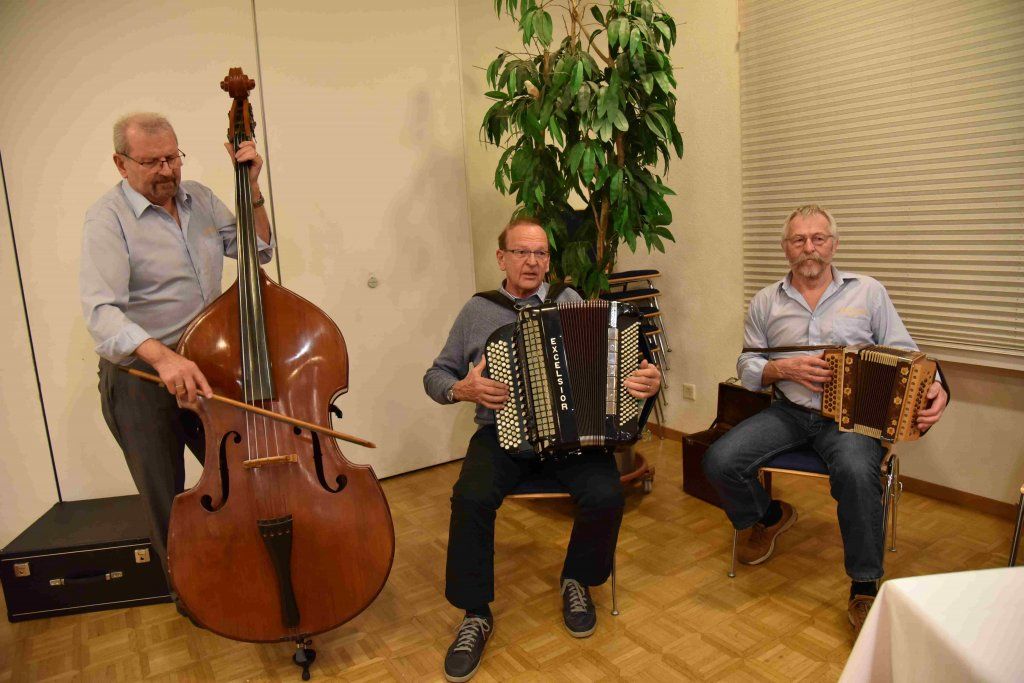 Jodlerklub Flueblüemli Luzern