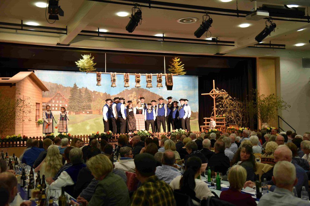 Jodlerklub Flueblüemli Luzern