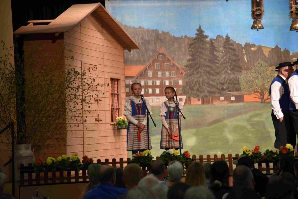 Jodlerklub Flueblüemli Luzern