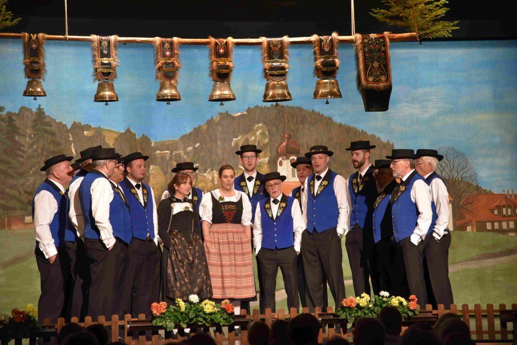 Jodlerklub Flueblüemli Luzern