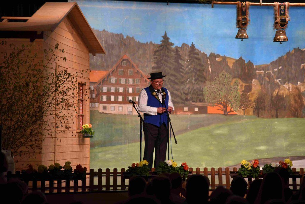 Jodlerklub Flueblüemli Luzern