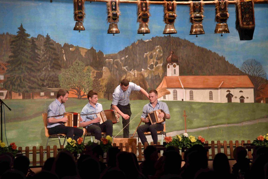 Jodlerklub Flueblüemli Luzern